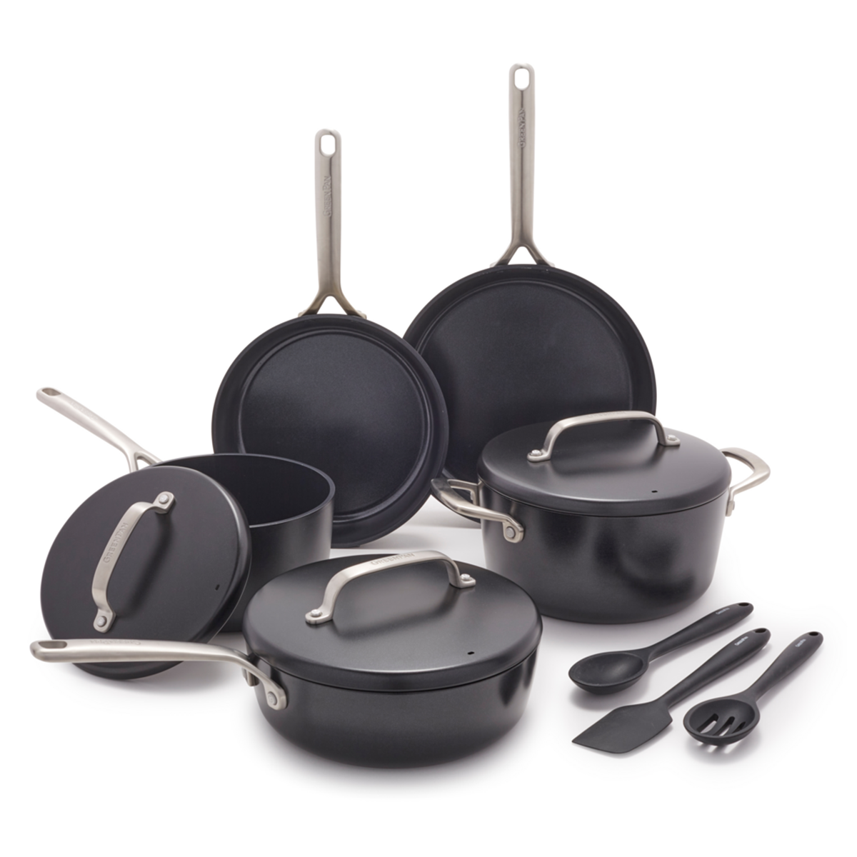 GP5 Infinite8 Ceramic Nonstick 11-Piece Cookware Set