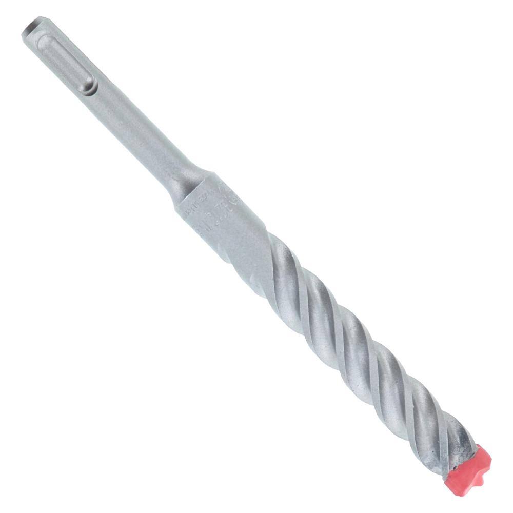 DIABLO 58 in. x 4 in. x 6 in. Rebar Demon SDS-Plus 4-Cutter Full Carbide Head Hammer Bit DMAPL4210