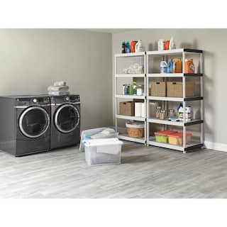 Lifeproof Shadow Wood 6 in. x 24 in. Porcelain Floor and Wall Tile (392.85 sq. ft.Pallet) LP33624HDPL1PR