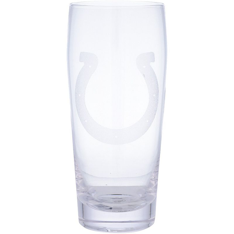 Indianapolis Colts 16oz. Clubhouse Pilsner Glass