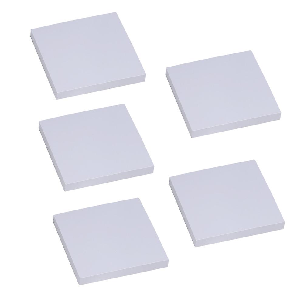 250 Sheets Disposable Dental Mixing Paper 2 Side Mixing Paper (51x51mm)