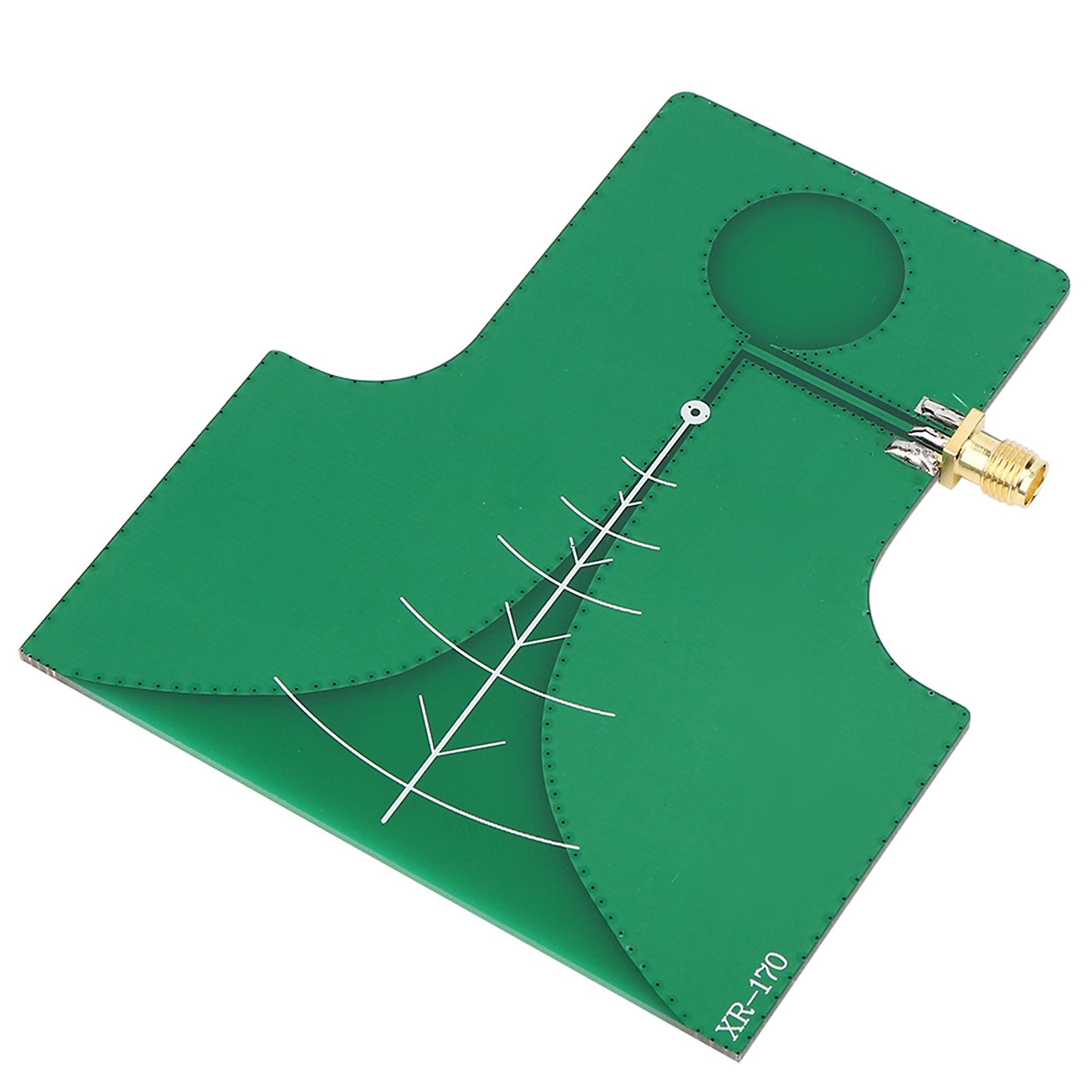 Uwb Directional High Gain Ultra Wideband Linearly Polarized Tem Antenna Accessory 1.4-10.5ghz