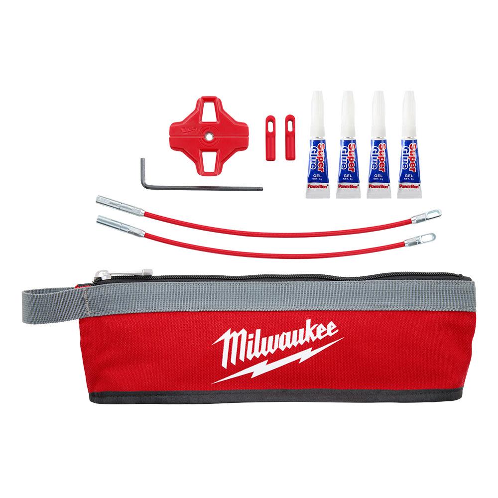 MW Polyester Fish Tape Repair Kit