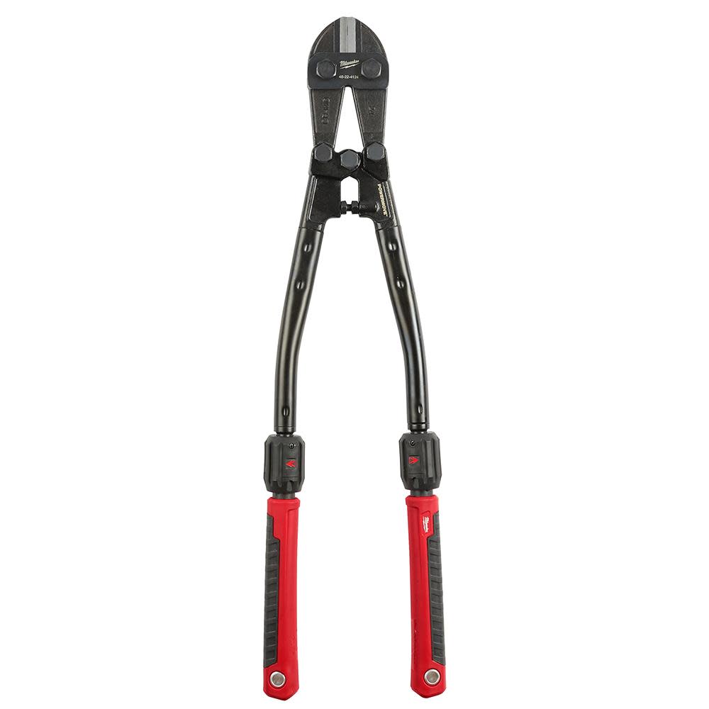 Milwaukee 24 in. Adaptable Bolt Cutter with POWERMOVE 48-22-4124 from Milwaukee