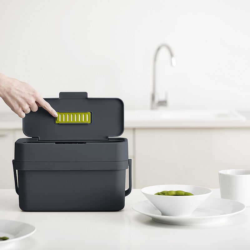 Joseph Joseph Compo 4 Easy-Fill Food Waste Caddy