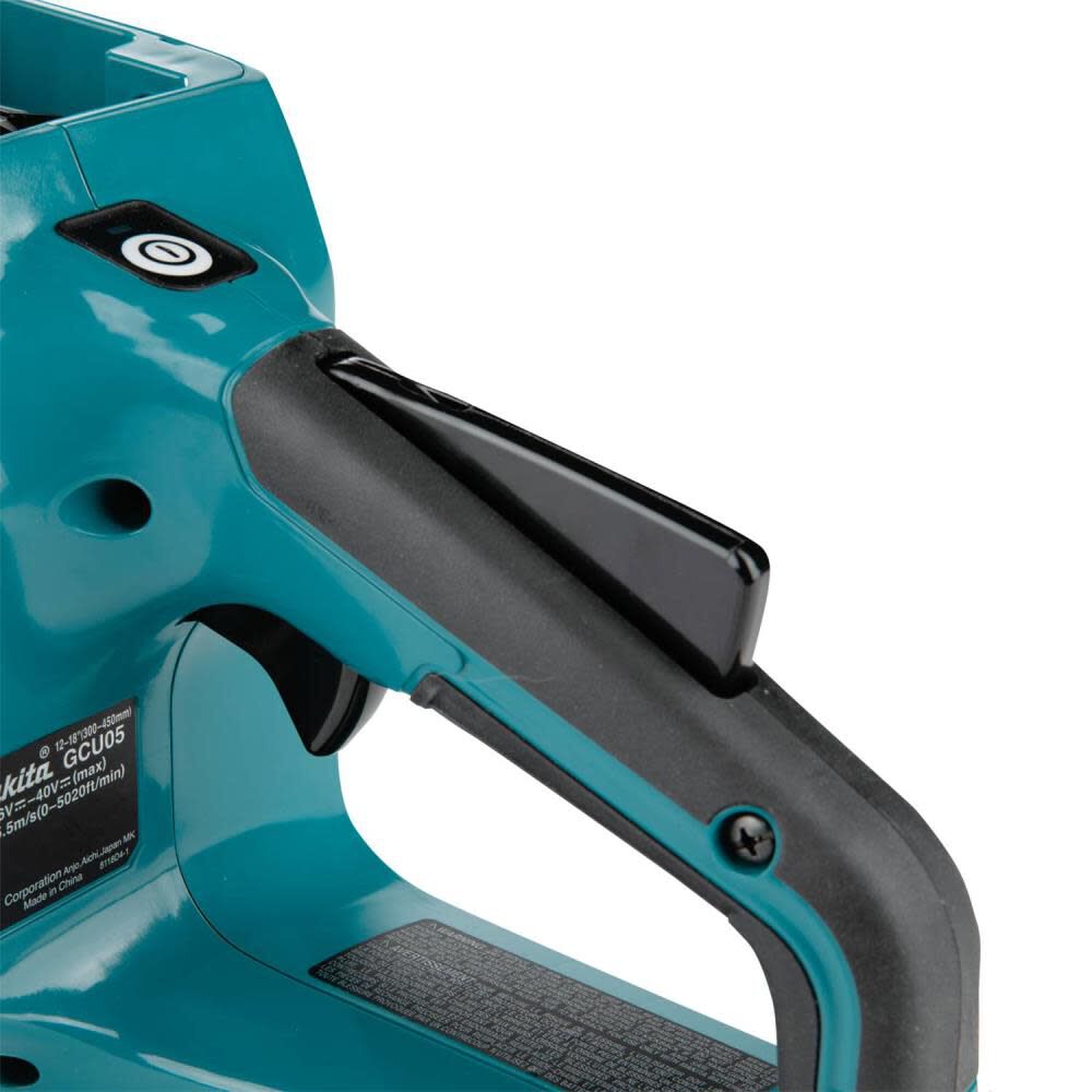 Makita 40V max XGT 18