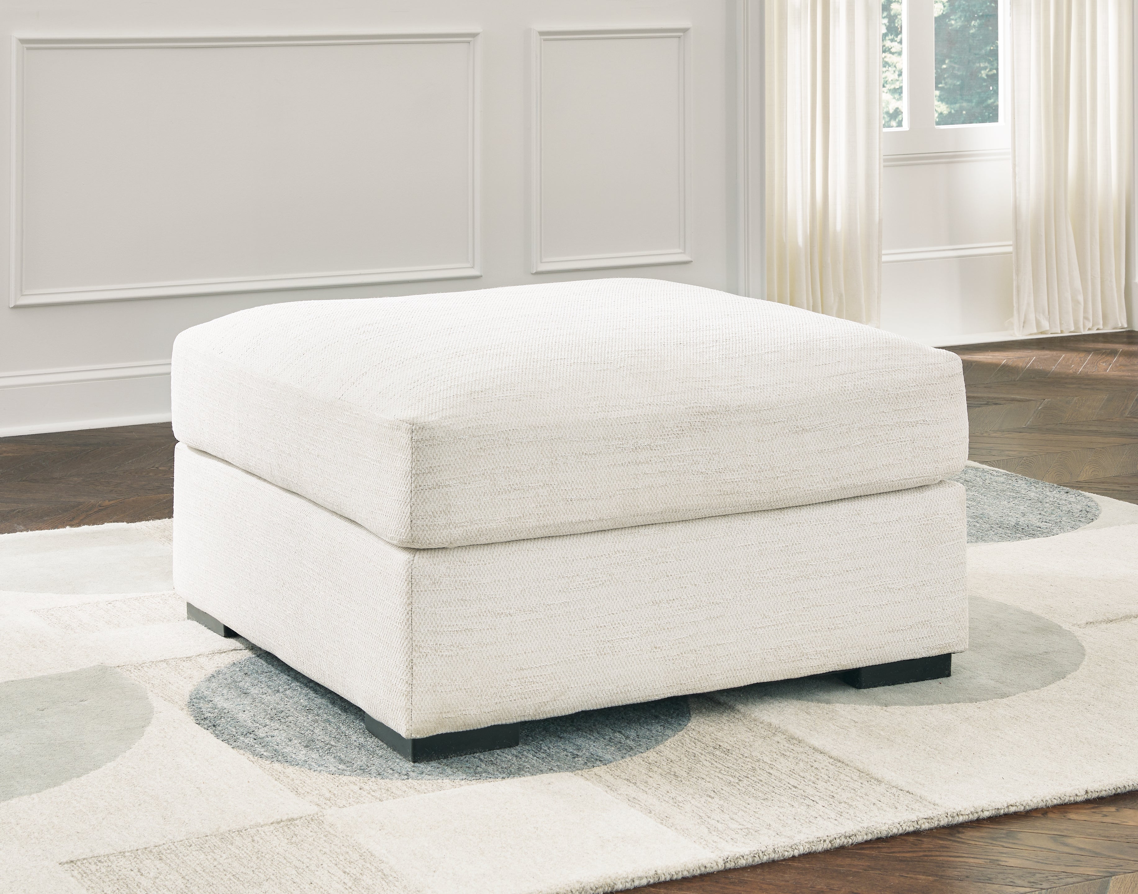 (Online Special Price) Accomplished Stone Oversized Accent Ottoman