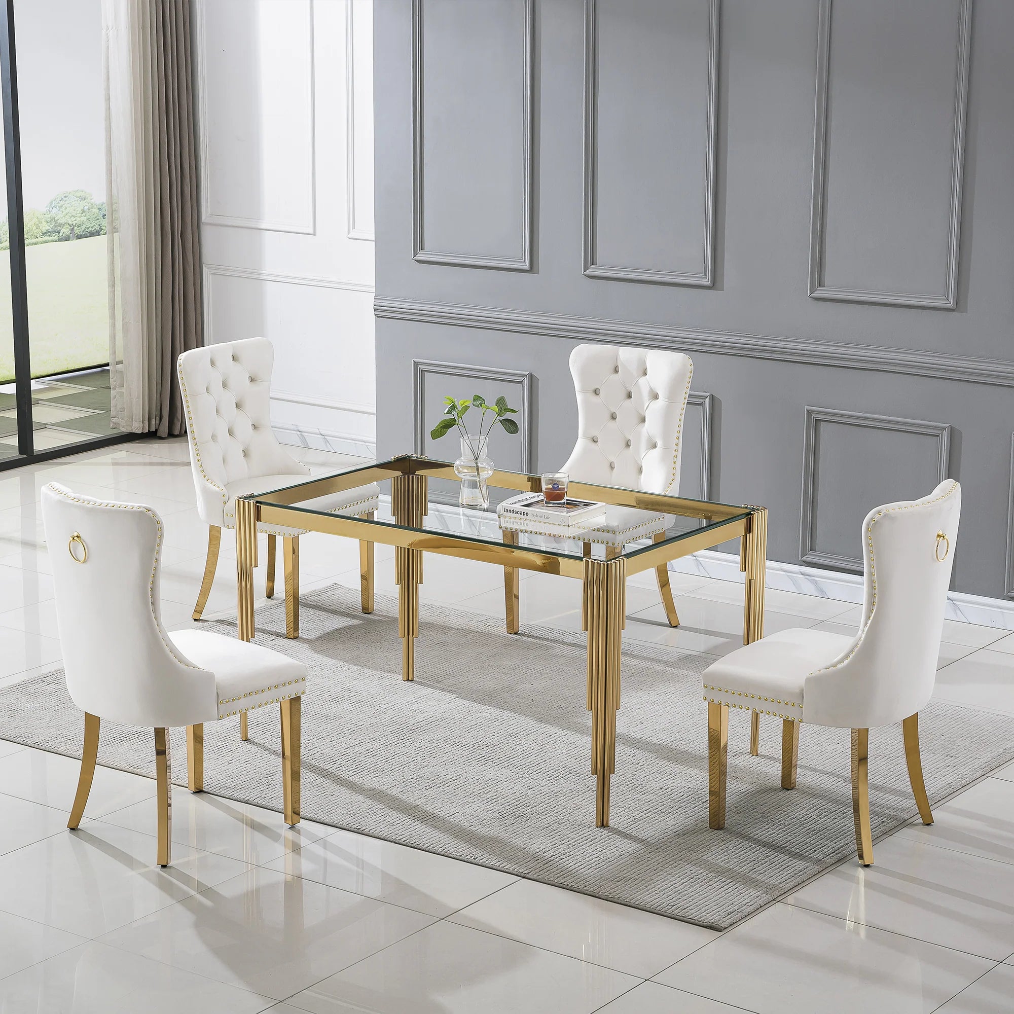 DT0313 DINING TABLE