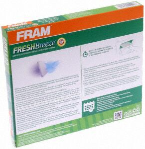 FRAM CF11809 Fresh Breeze Cabin Filter