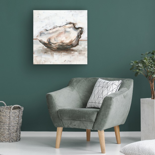 Trademark Fine Art ethan Harper x27 oyster Study I x27 Canvas Art