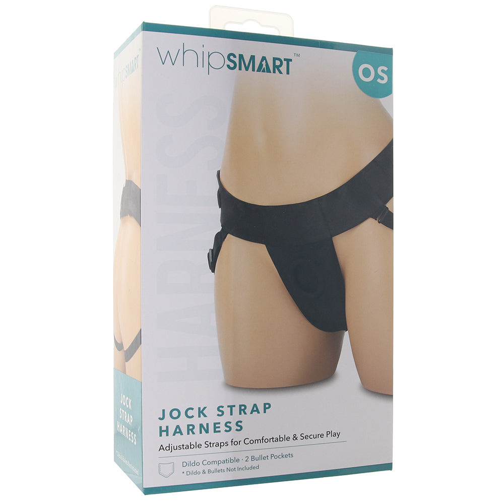 WhipSmart Jock Strap Harness in OS