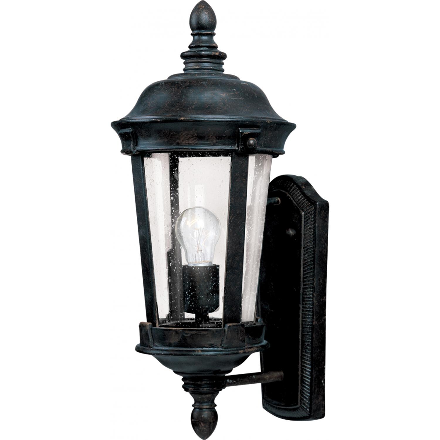 Maxim Dover DC One Light 17-Inch Outdoor Wall Light