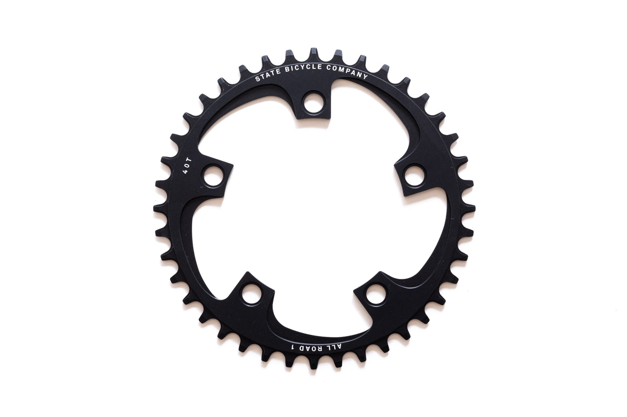 All-Road 1 - Chain Ring (38t , 40t, 42t, 44t)