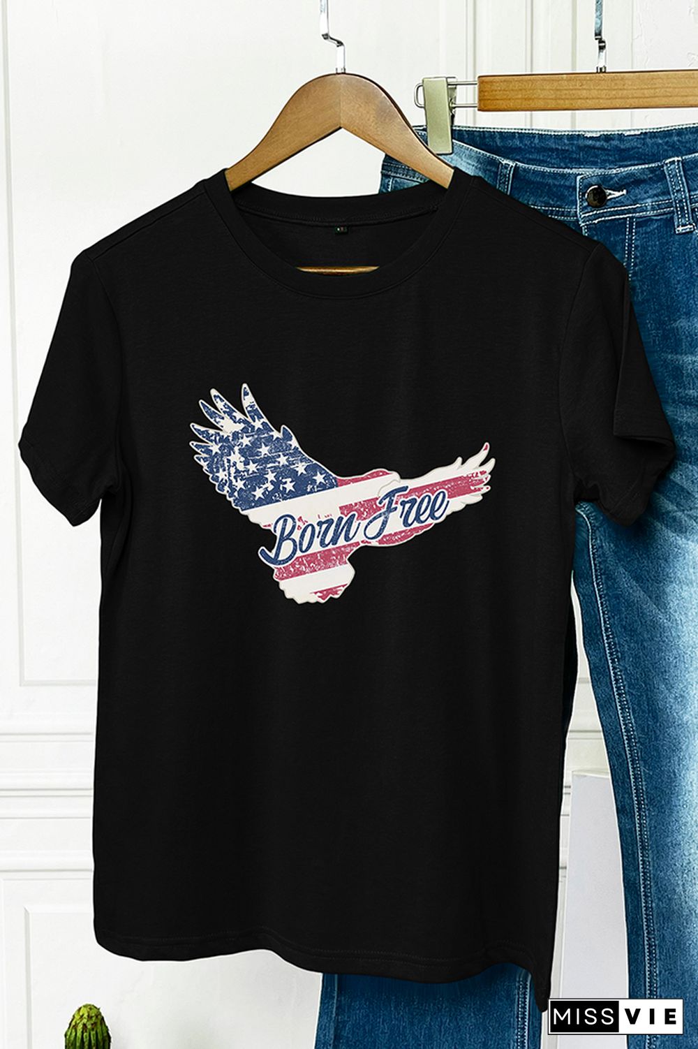 American Eagle Graphic Tee Wholesale