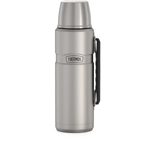 Thermos Vacuum Insulated Stainless Steel 40 oz Beverage Bottle