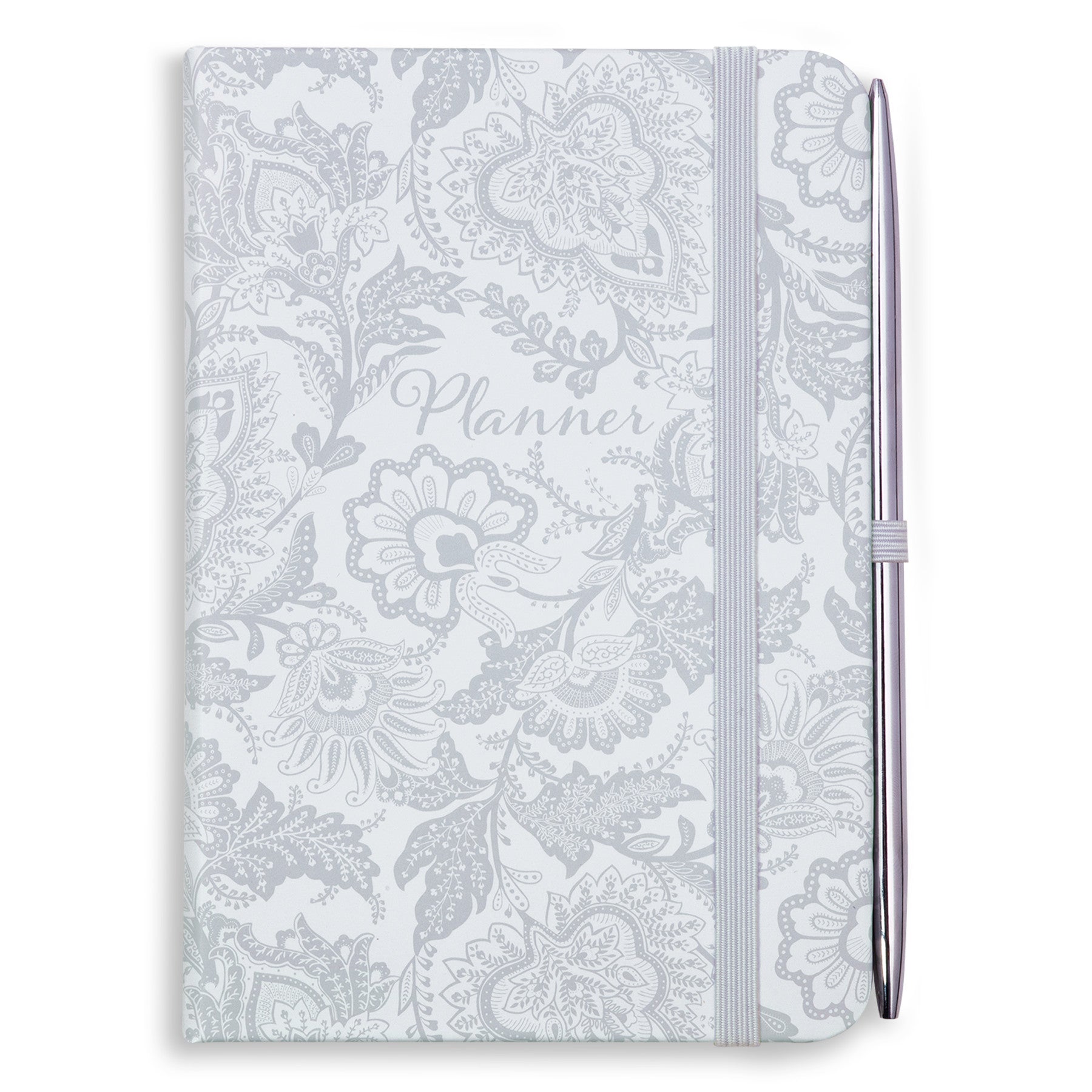 12 Month Undated Pocket Planner