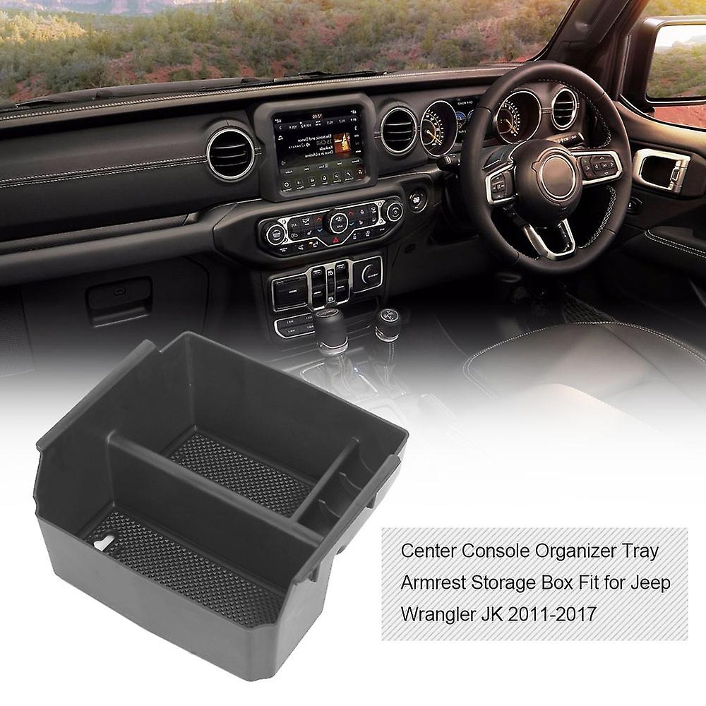 Center Console Organizer Tray