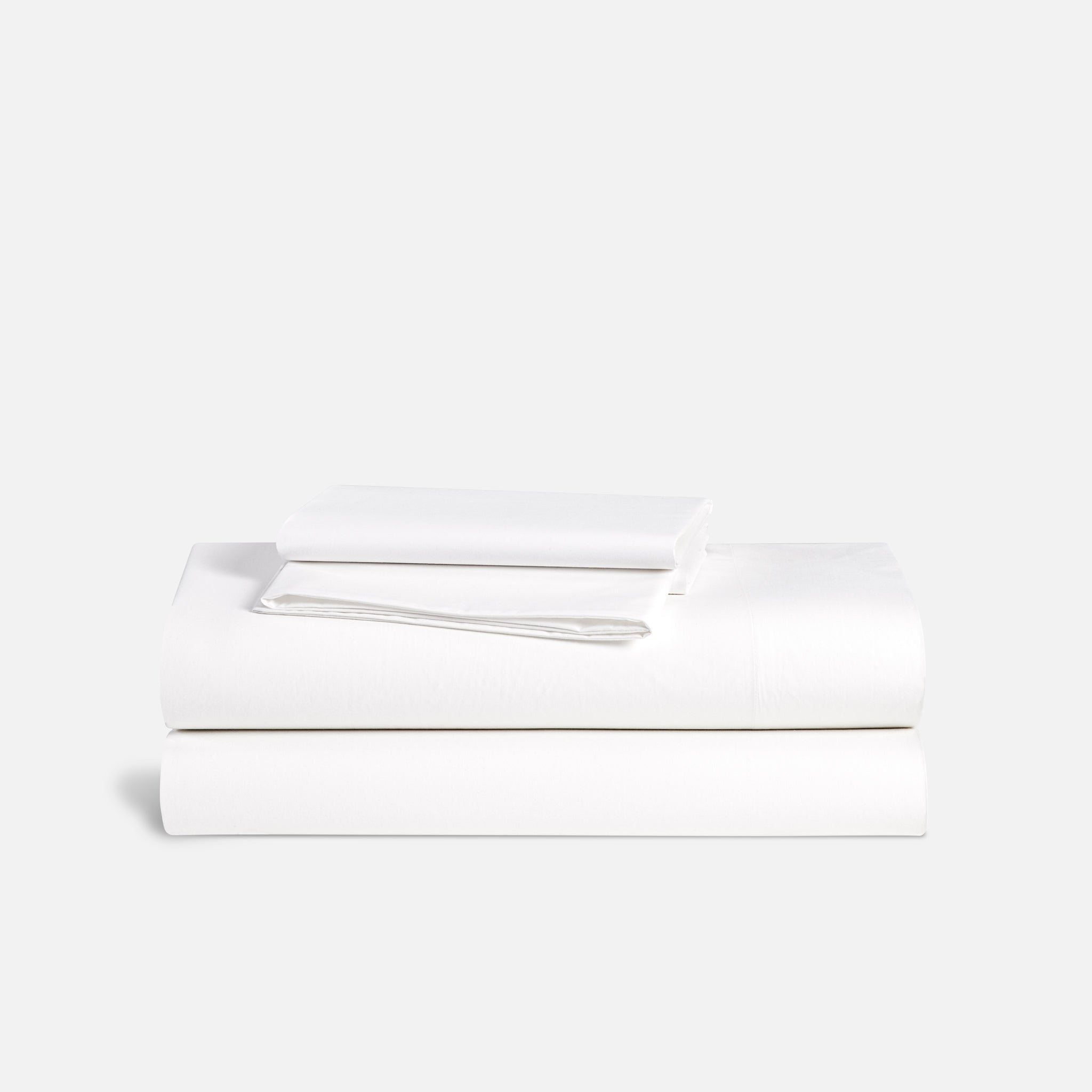 Classic Percale Split King Sheet Set