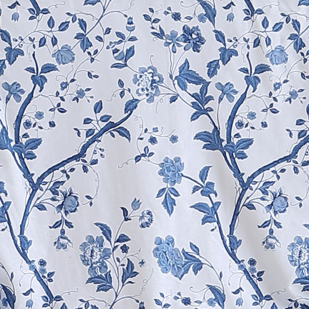 Laura Ashley Elise Valance 50x18 Blue