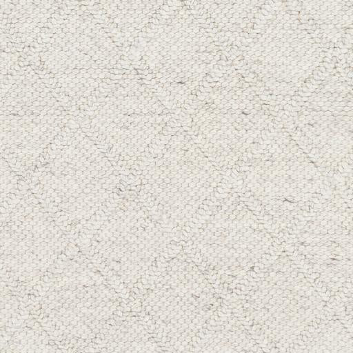 Napels Wool White Rug in Various Sizes