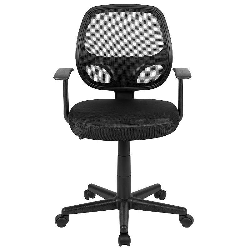 Flash Furniture Mid-Back Mesh Swivel Ergonomic Desk Chair