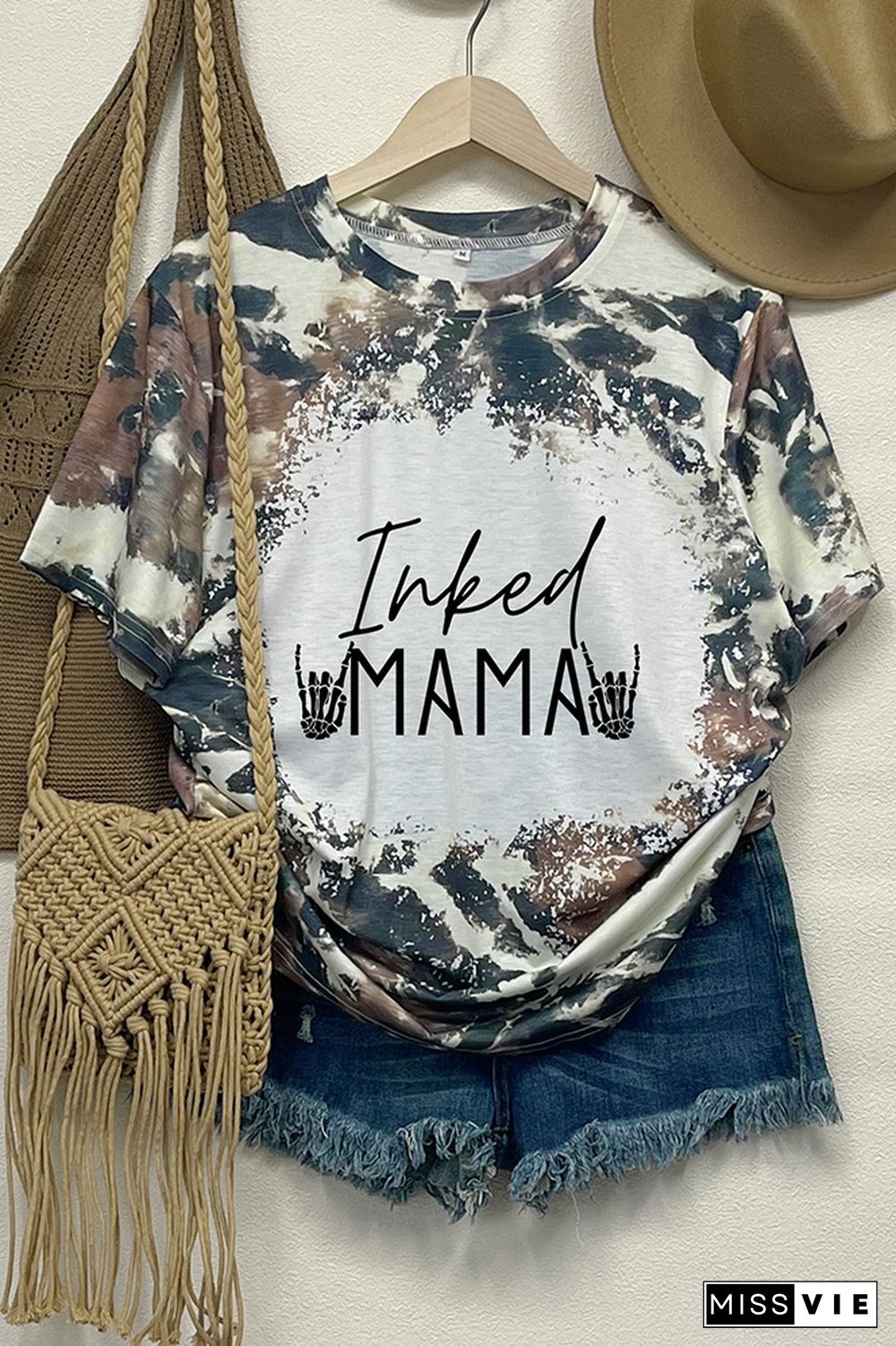 Inked Mama Graphic Tee