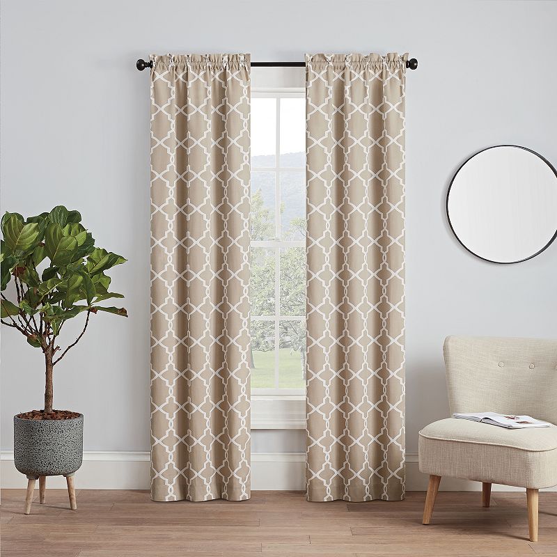 Pairs To Go 2-pack Vickery Window Curtains