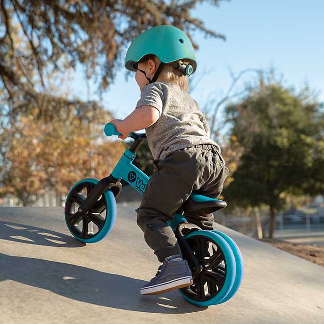 Yvolution Velo Junior Balance Bike