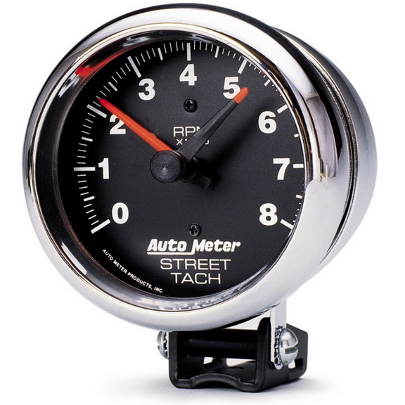 AutoMeter 2895 GAUGETACHOMETER3 3/4in.8K RPM...