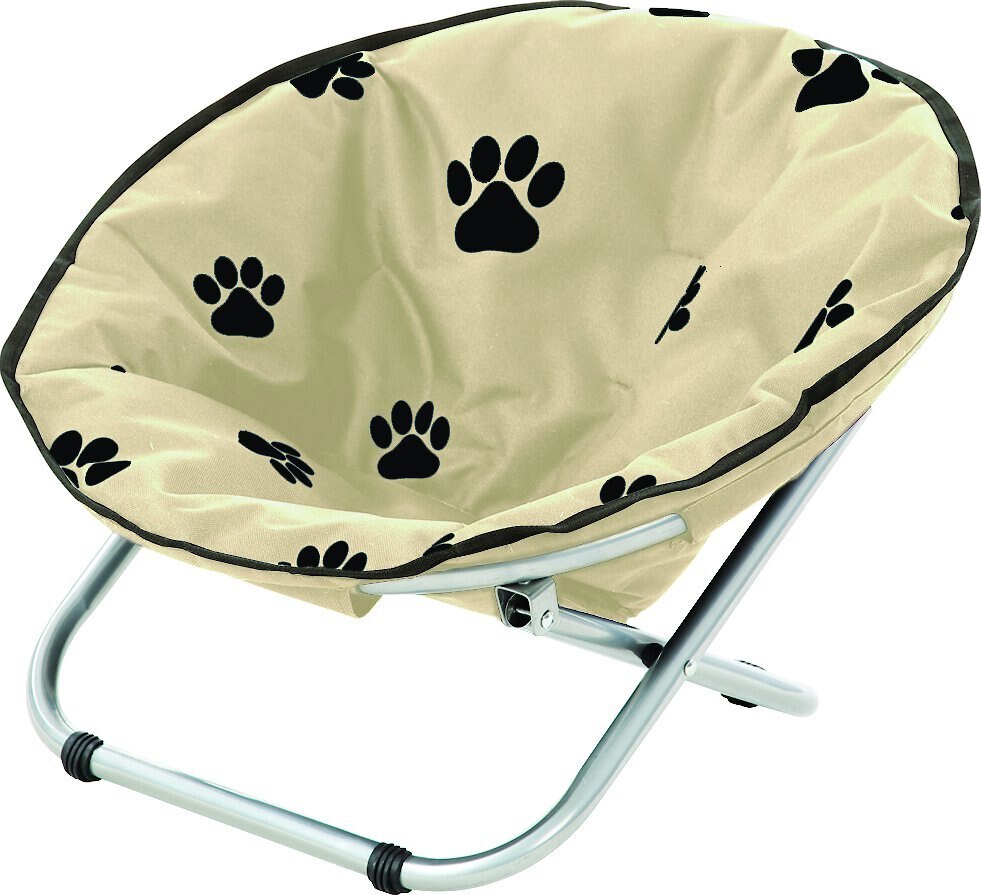 Etna Round Folding Chair Dog Bed