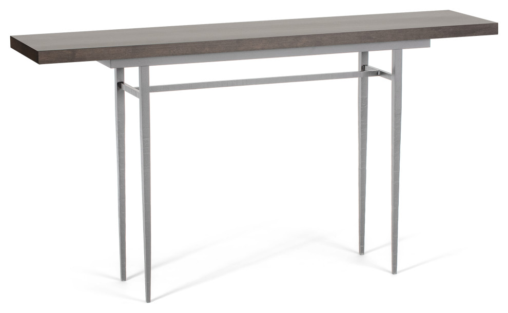 Wick 60 quotConsole Table   Contemporary   Console Tables   by Hubbardton Forge  Houzz