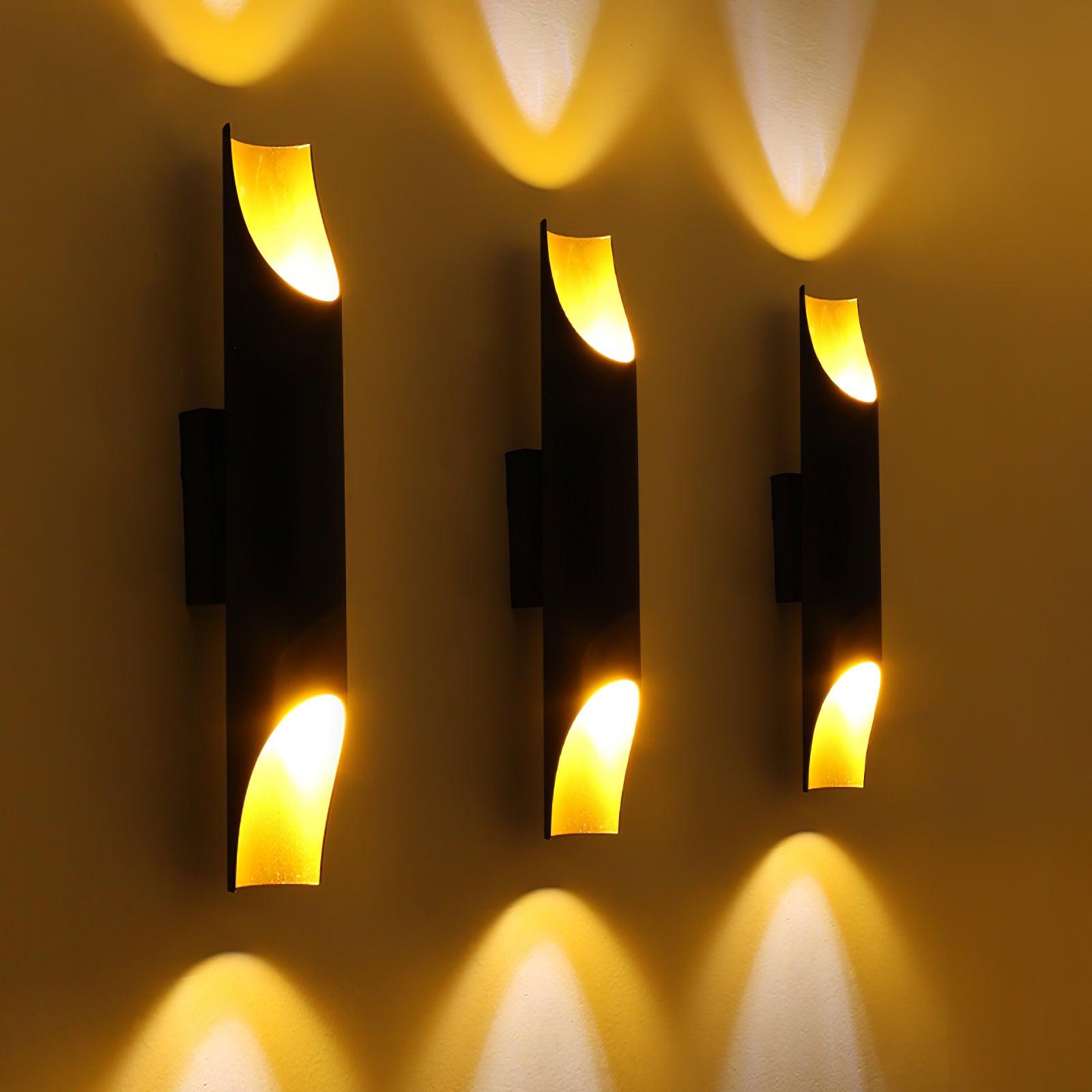 Abigali Straight Wall Lamp