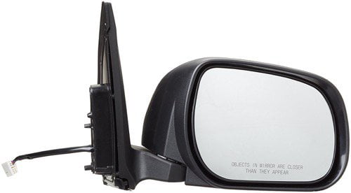 GO-PARTS Replacement for 2009 - 2011 Toyota RAV4 Side View Mirror Assembly / Cover / Glass - Right (Passenger) Side 87910-42B40 TO1321264 Replacement For Toyota RAV4