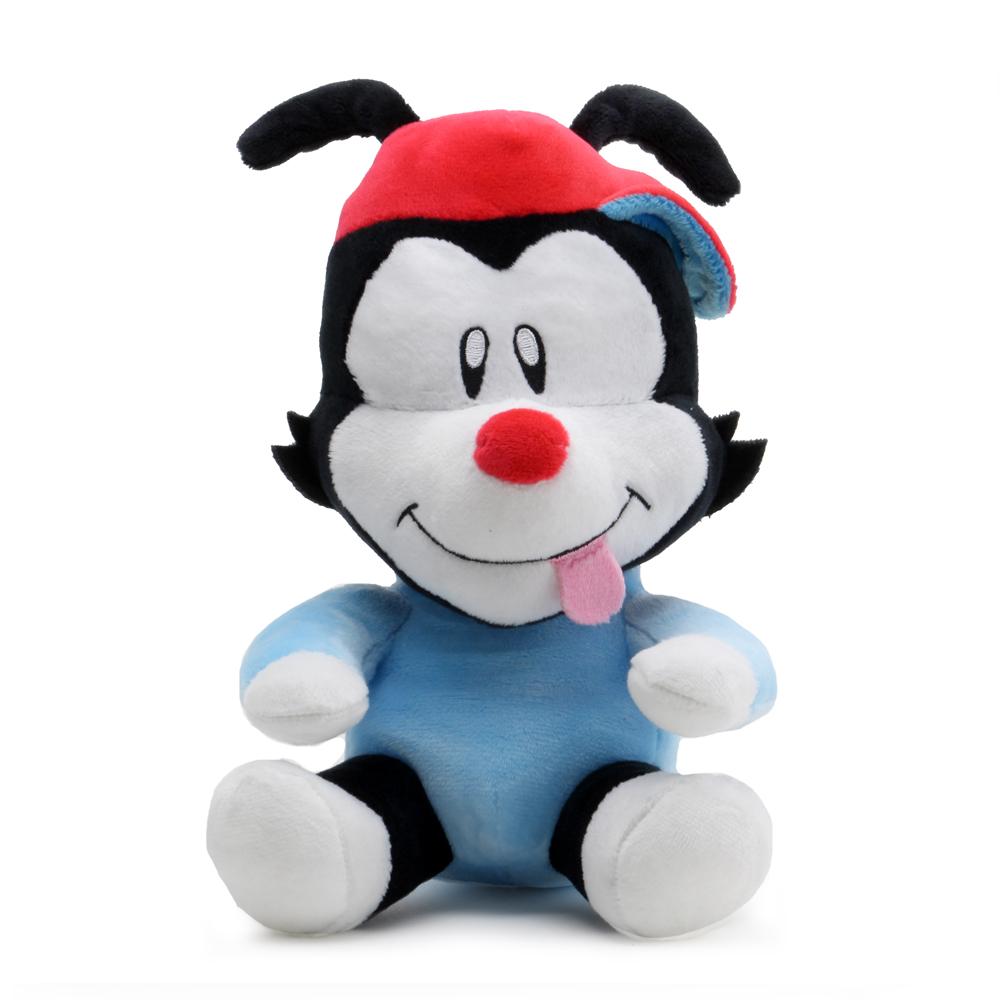 WAKKO Animaniacs Phunny Plush by Kidrobot