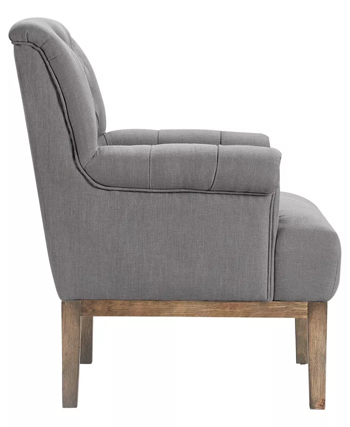 Finch Westport Tufted Accent Chair