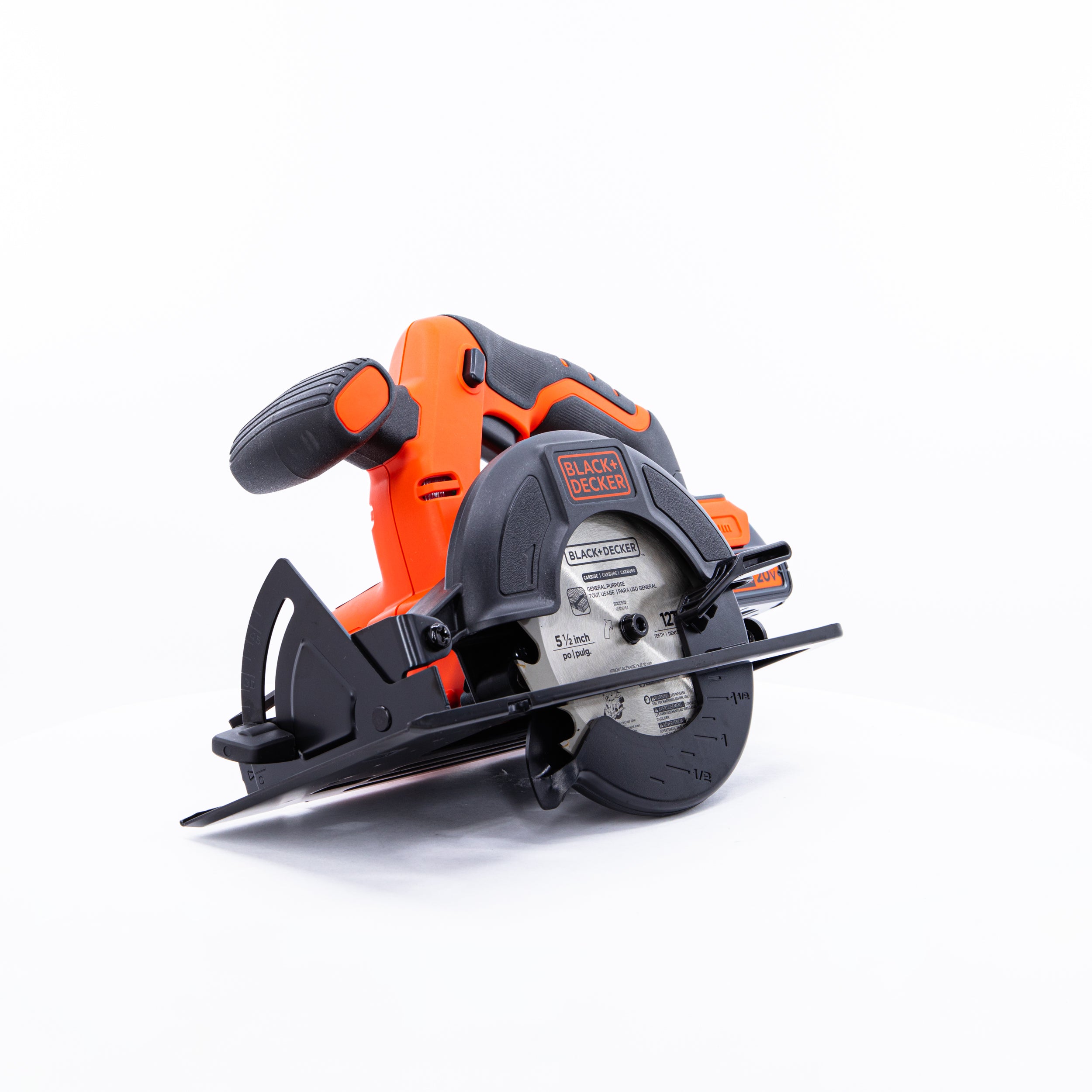 20V MAX* POWERCONNECT™ 5-1/2 In. Cordless Circular Saw