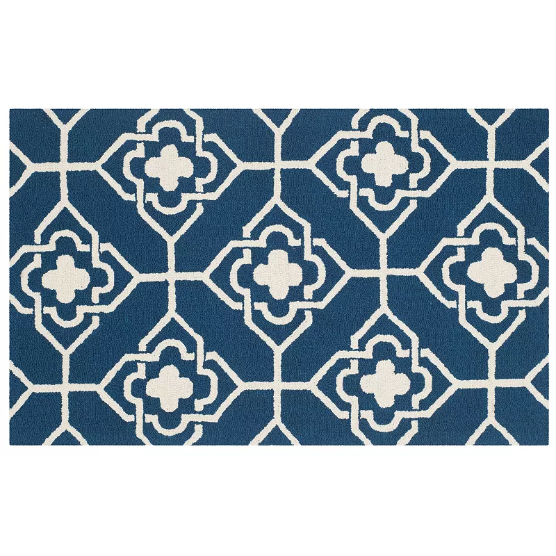 Safavieh Four Seasons Geo Indoor Outdoor Rug