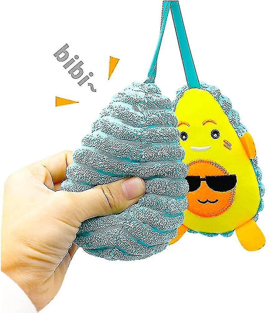 Pram Toys For   Rattle Avocado Toys Hanging Toys Sensory Cot Toddler Toy