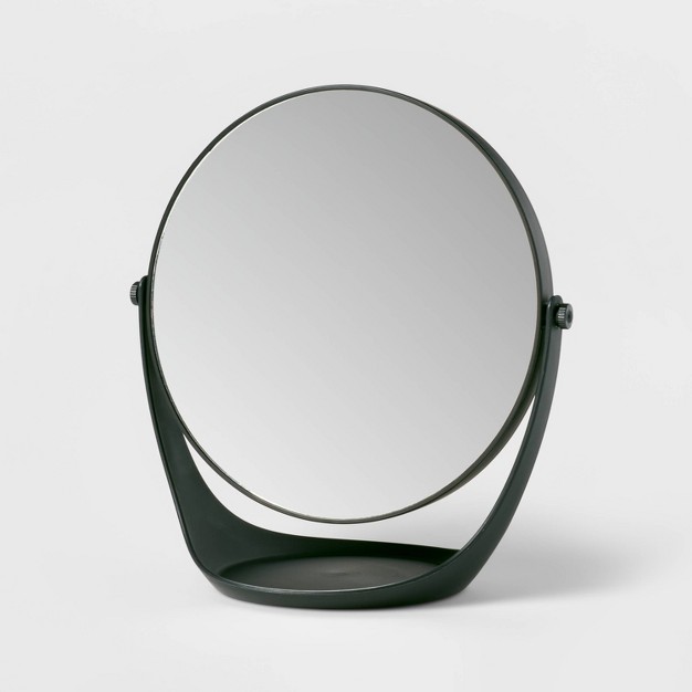 Plastic Vanity Mirror