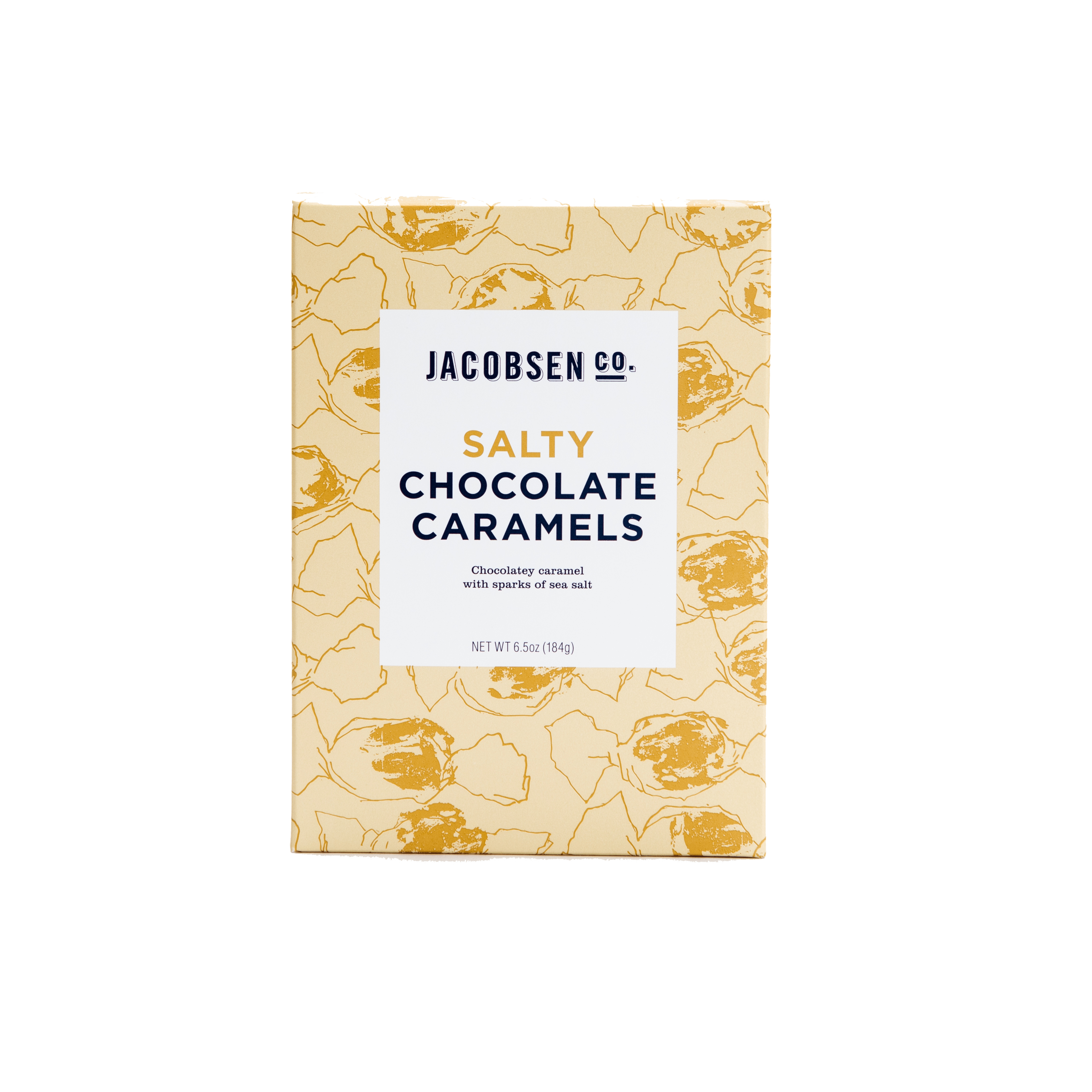 Jacobsen Salty Chocolate Caramels