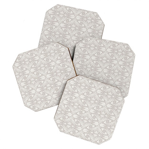 Heather Dutton Lenox Stone Set Of 4 Coasters Deny Designs