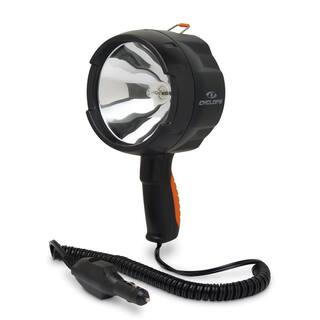 Cyclops 1400 Lumens 12-Volt DC Halogen Handheld Spotlight CYC-HS140012V