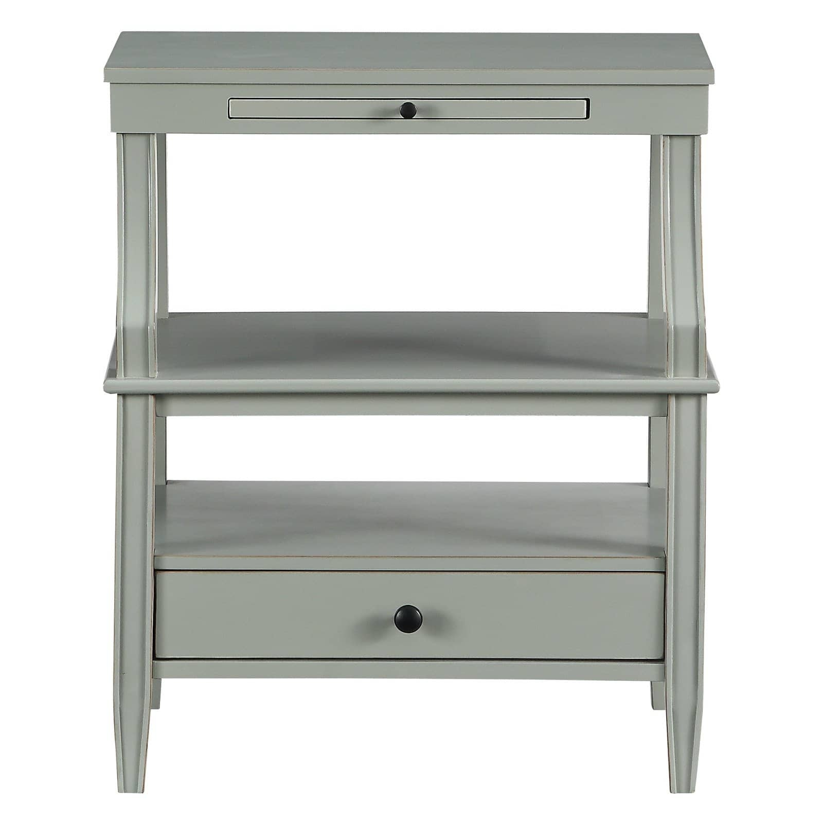 Comfort Pointe Newton 1 Drawer Nightstand