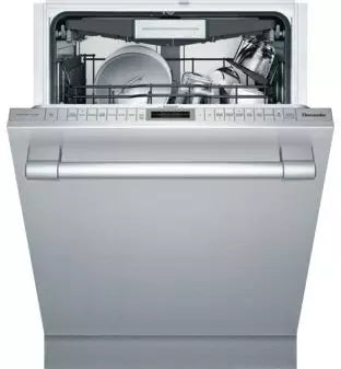 Thermador DWHD760CFP Sapphire® Dishwasher 24'' Stainless Steel Dwhd760Cfp