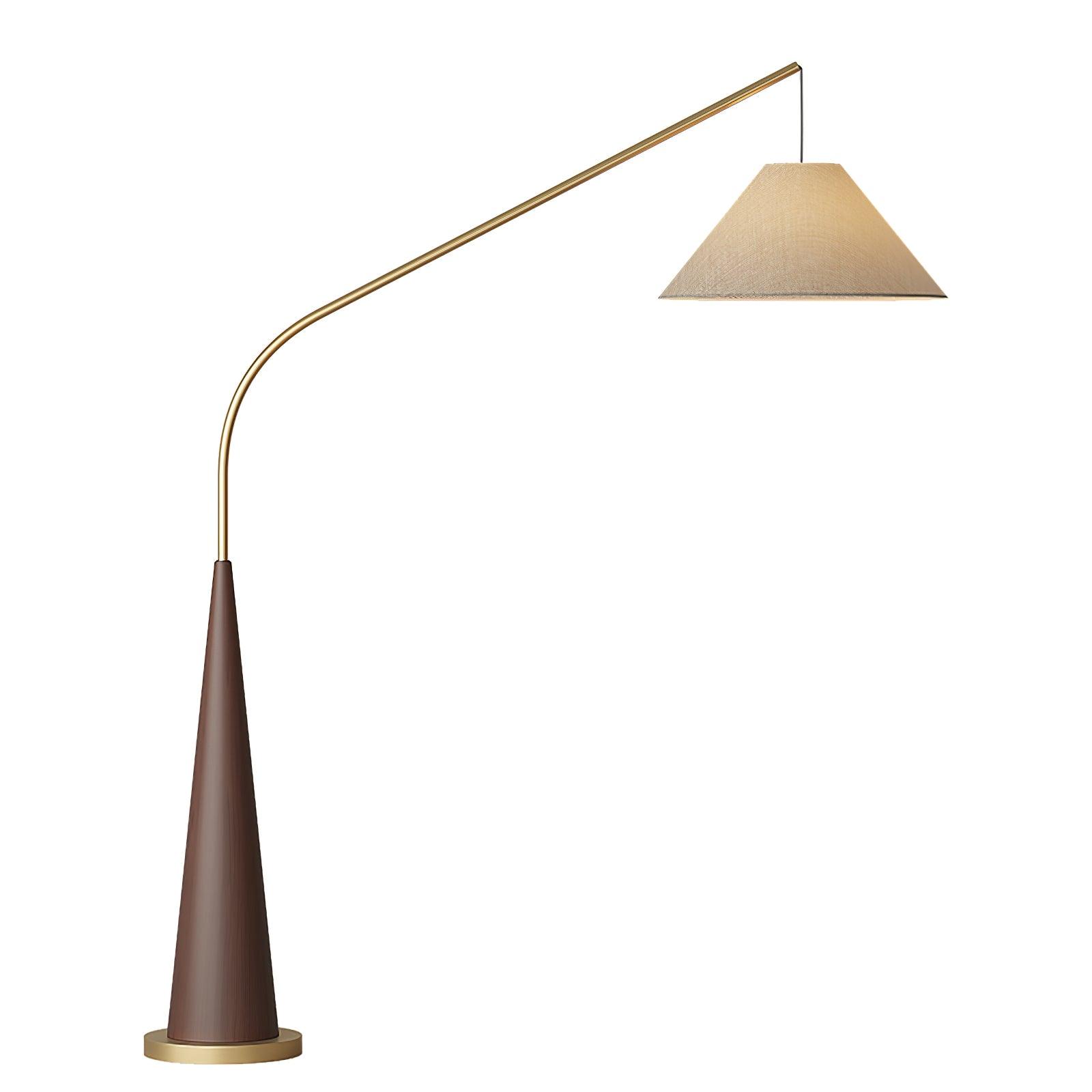 Gibson Arc Floor Lamp