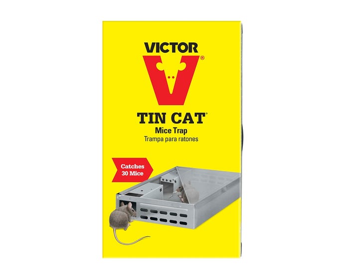 Victor Tin Cat Mouse Trap - M310S