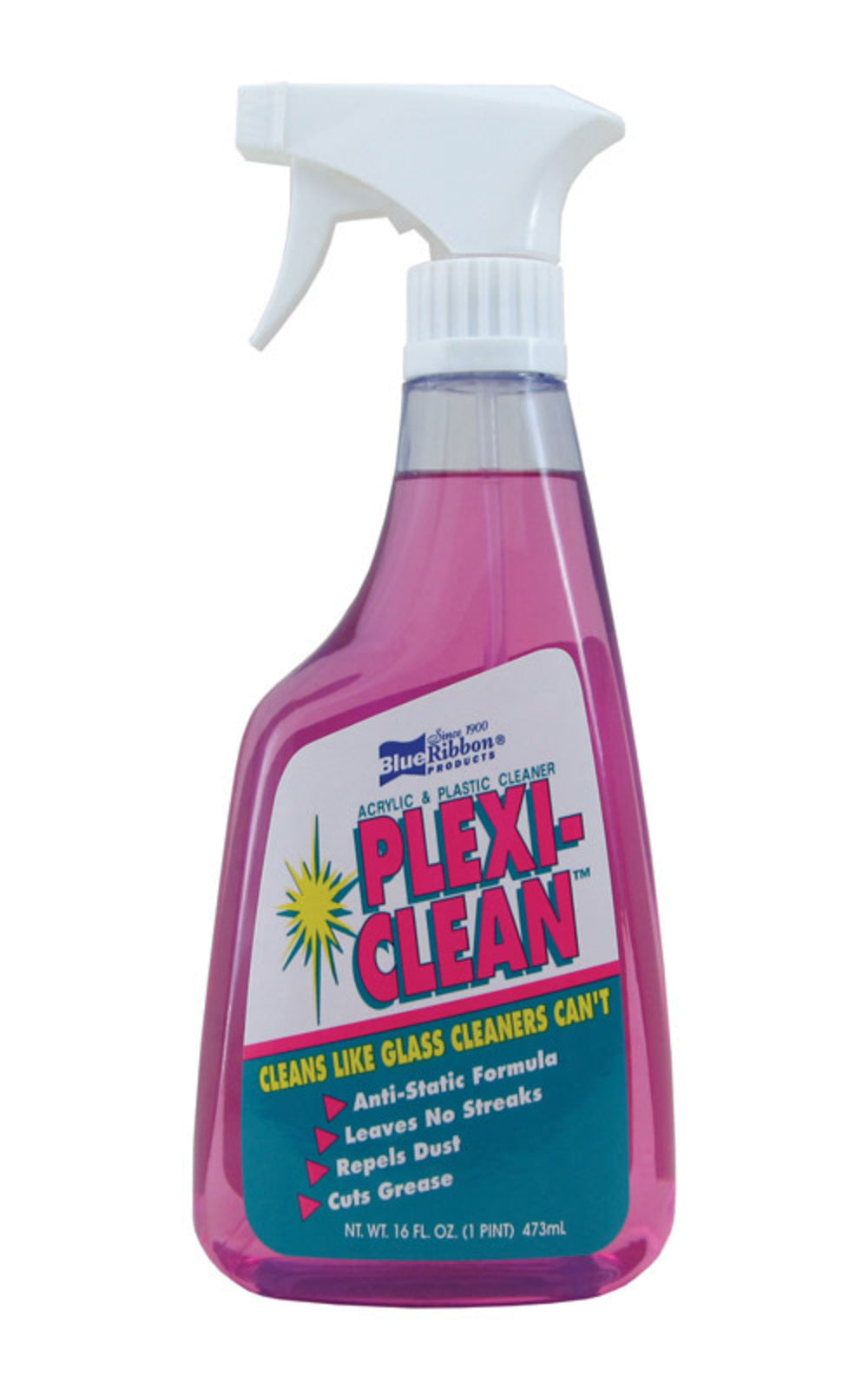 PLEXI CLEAN CLNR 16OZ