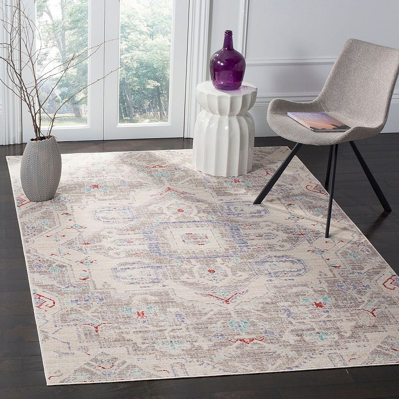 Safavieh Windsor Kayla Framed Medallion Rug