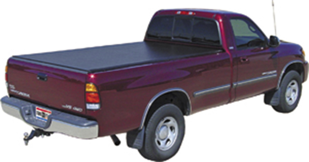 Truxedo Lo Pro  0721 Tundra 8x27 w Deck Rail System Tonneau Cover