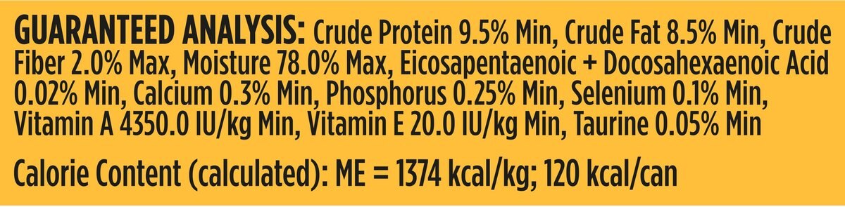 Natural Balance Original Ultra Duck and Duck Liver Formula Canned Cat Food， 3-oz can， case of 24